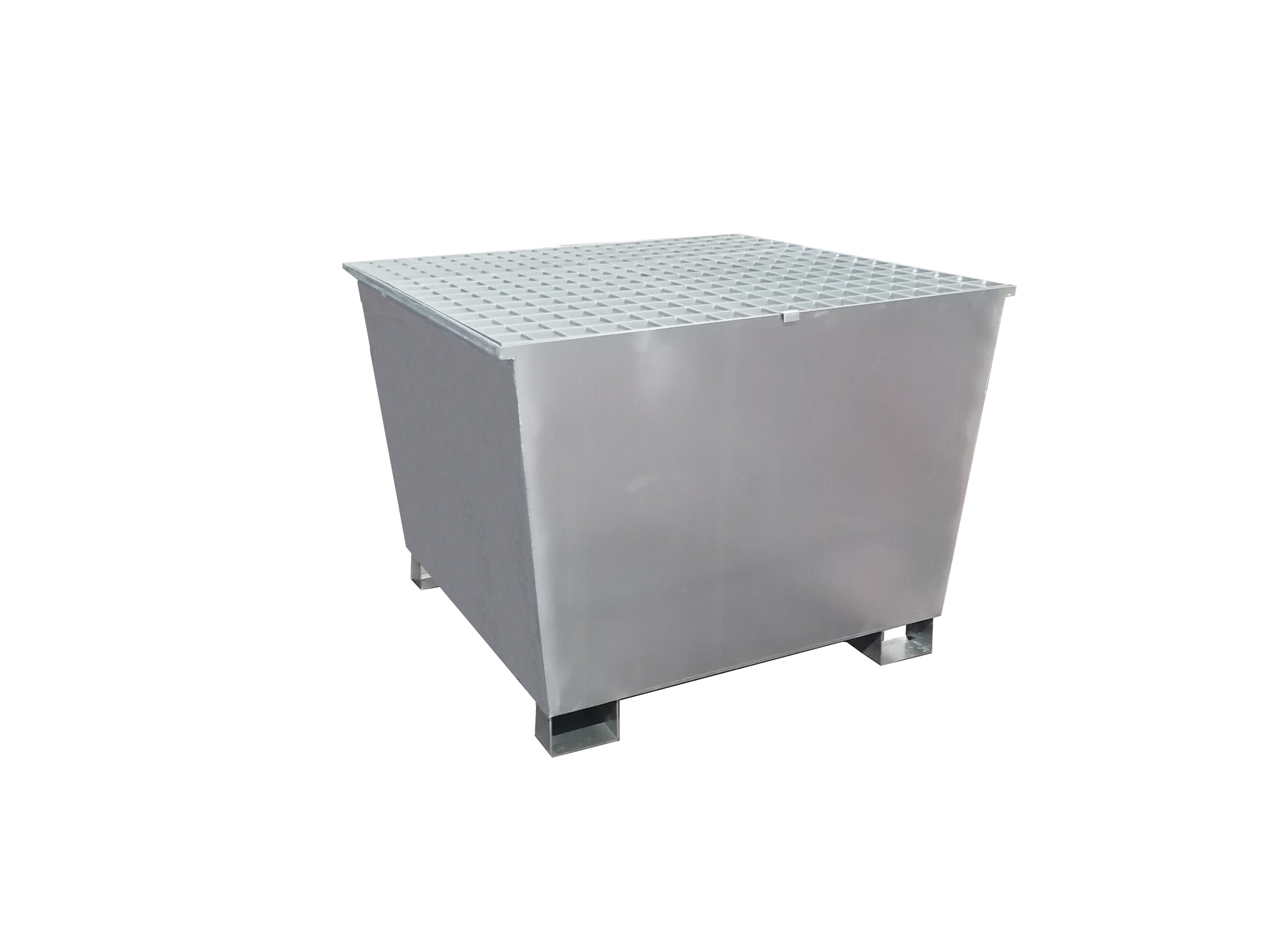 BG1000UC - Vasca di stoccaggio e contenimento a forma conica | 1000 litri