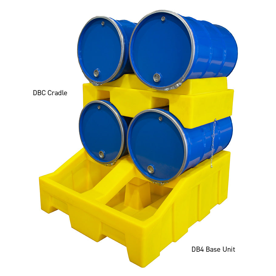 DBC - Supporto impilatore per DB4