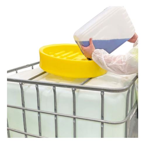 DF200 - Imbuto per IBC