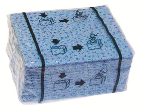 E75P - Panni tecnici industriali in polipopropilene in "wipes"