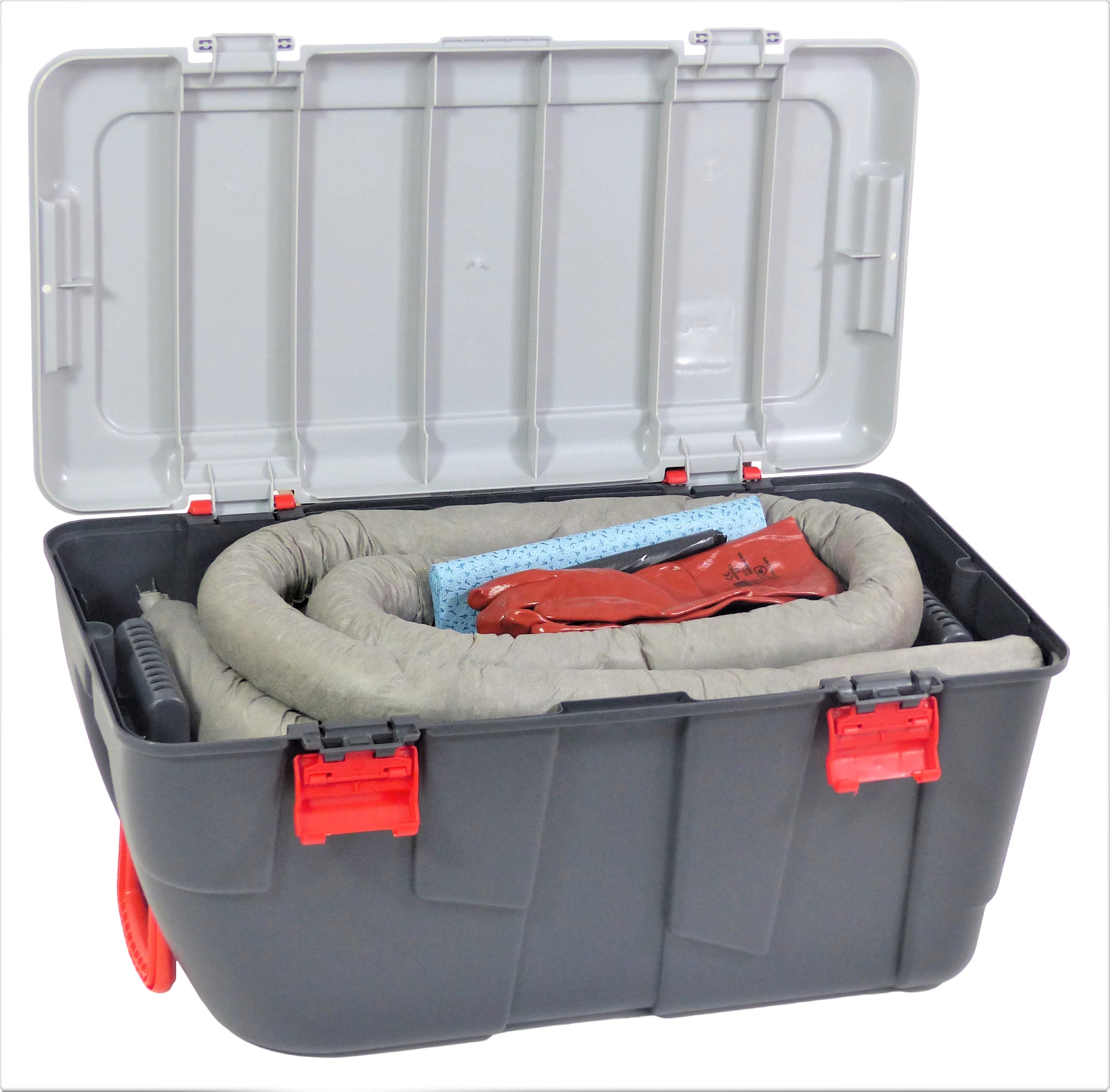 KGE2 - Kit di pronto intervento ambientale universale | 100 litri