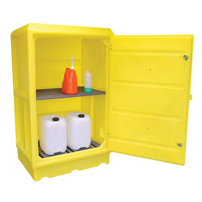 PSC5 - Armadietto di stoccaggio con chiusura a chiave | 100 litri