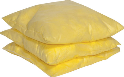 CC1 -  Cuscini assorbenti industriali per prodotti chimici | 125 litri/confezione