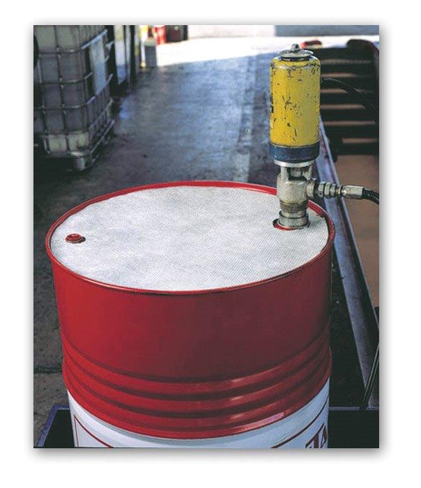 GDT25-H - Coprifusti assorbenti universali | Spessore singolo | 26 litri/confezione