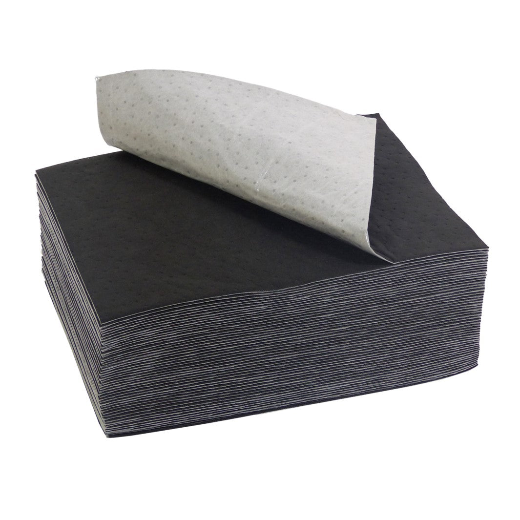 GM310-H - Tamponi assorbenti industriali universali | Spessore triplo | Rinforzo doppio | 42 litri/confezione