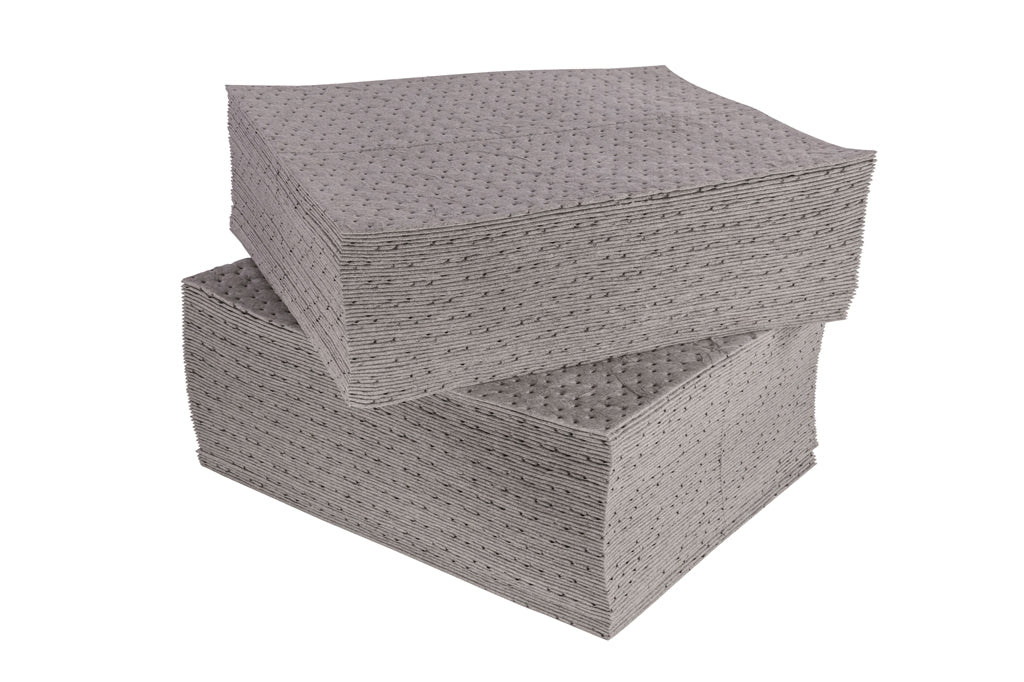 GP211-H - Tamponi assorbenti industriali universali | Spessore doppio | Rinforzo singolo | 85 litri/confezione