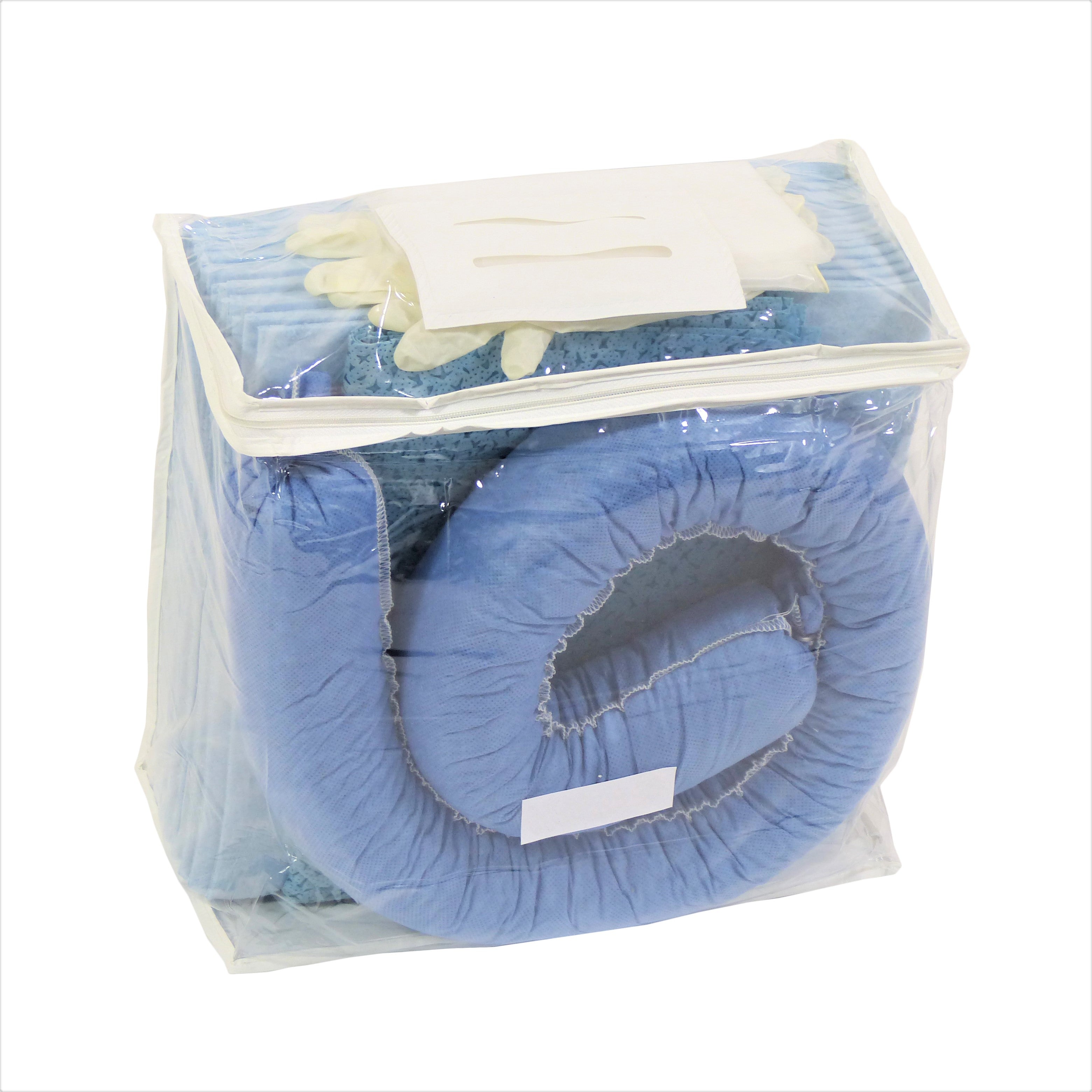 KBA1 - Kit di pronto intervento ambientale "oil-only" | 20 litri