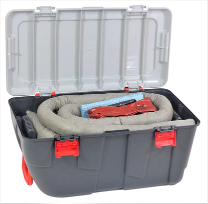 KGE2 - Kit di pronto intervento ambientale universale | 100 litri