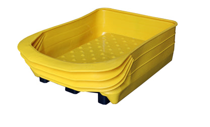 PALCON2 - Adattatore per pallet | 250 litri