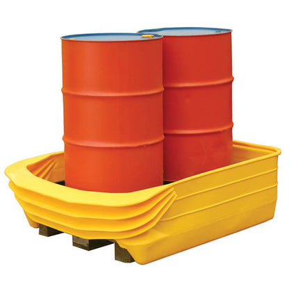 PALCON2 - Adattatore per pallet | 250 litri