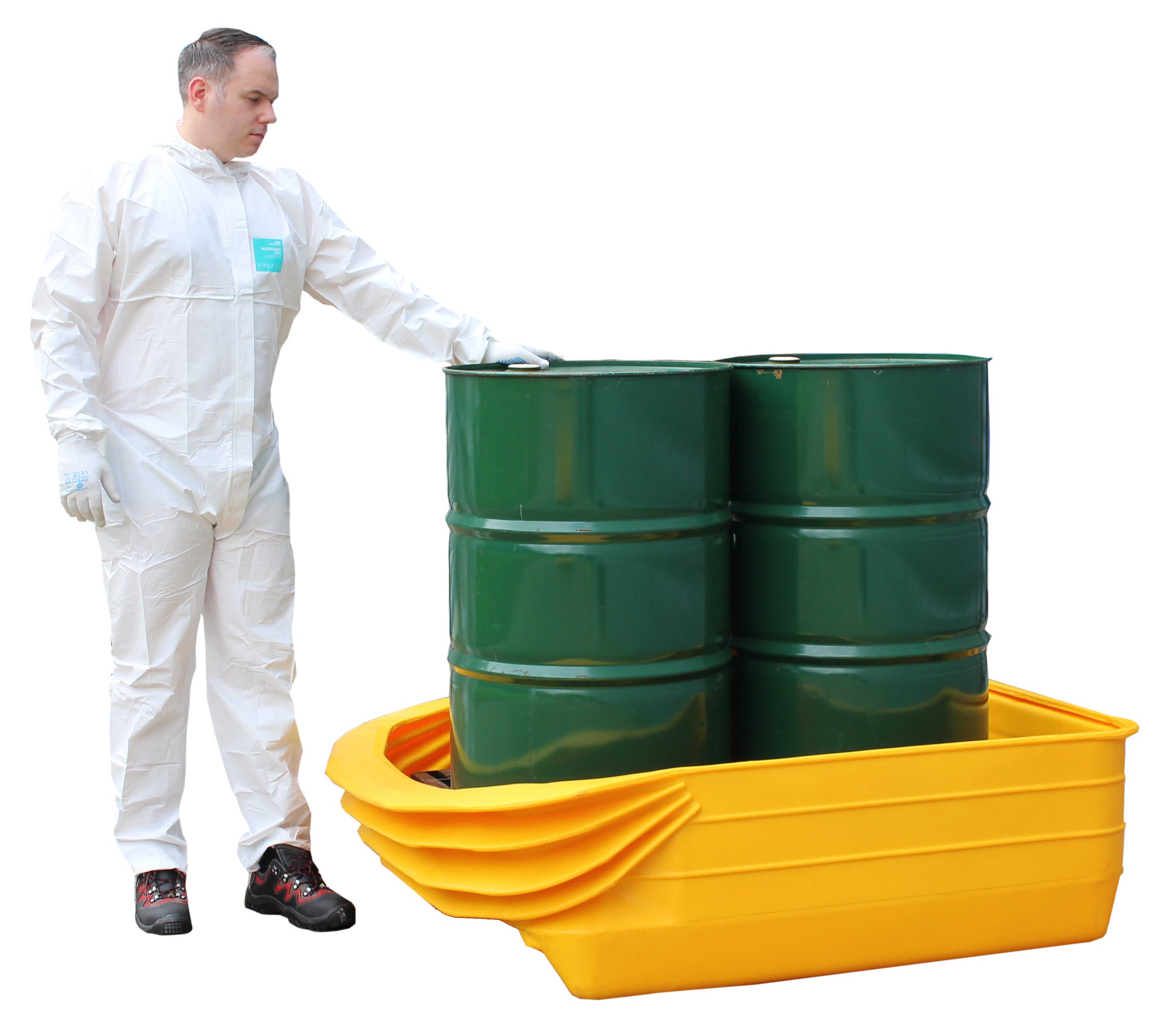 PALCON2 - Adattatore per pallet | 250 litri