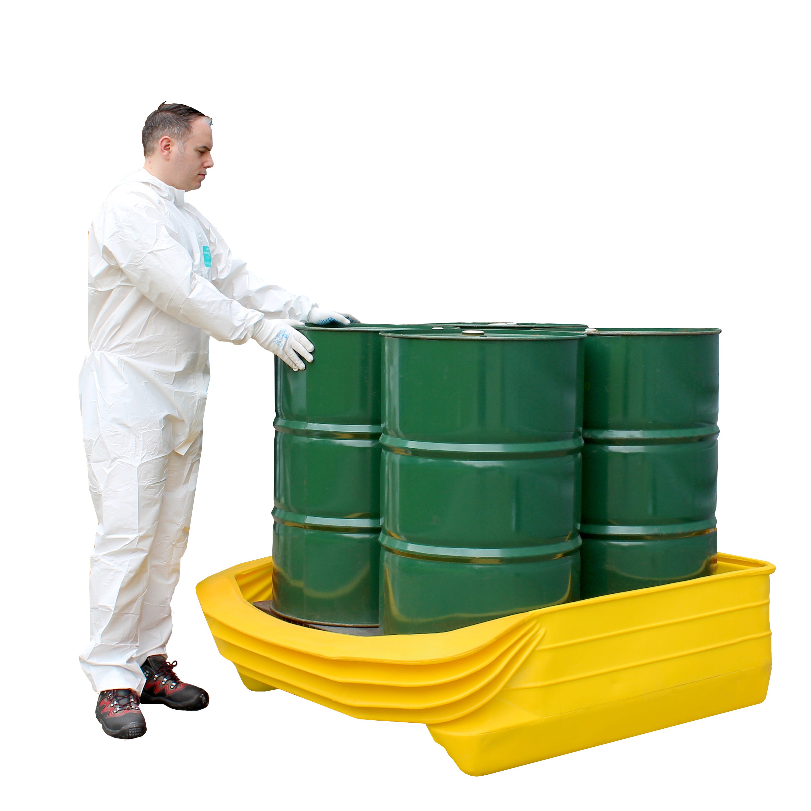 PALCON4 - Adattatore per pallet | 310 litri