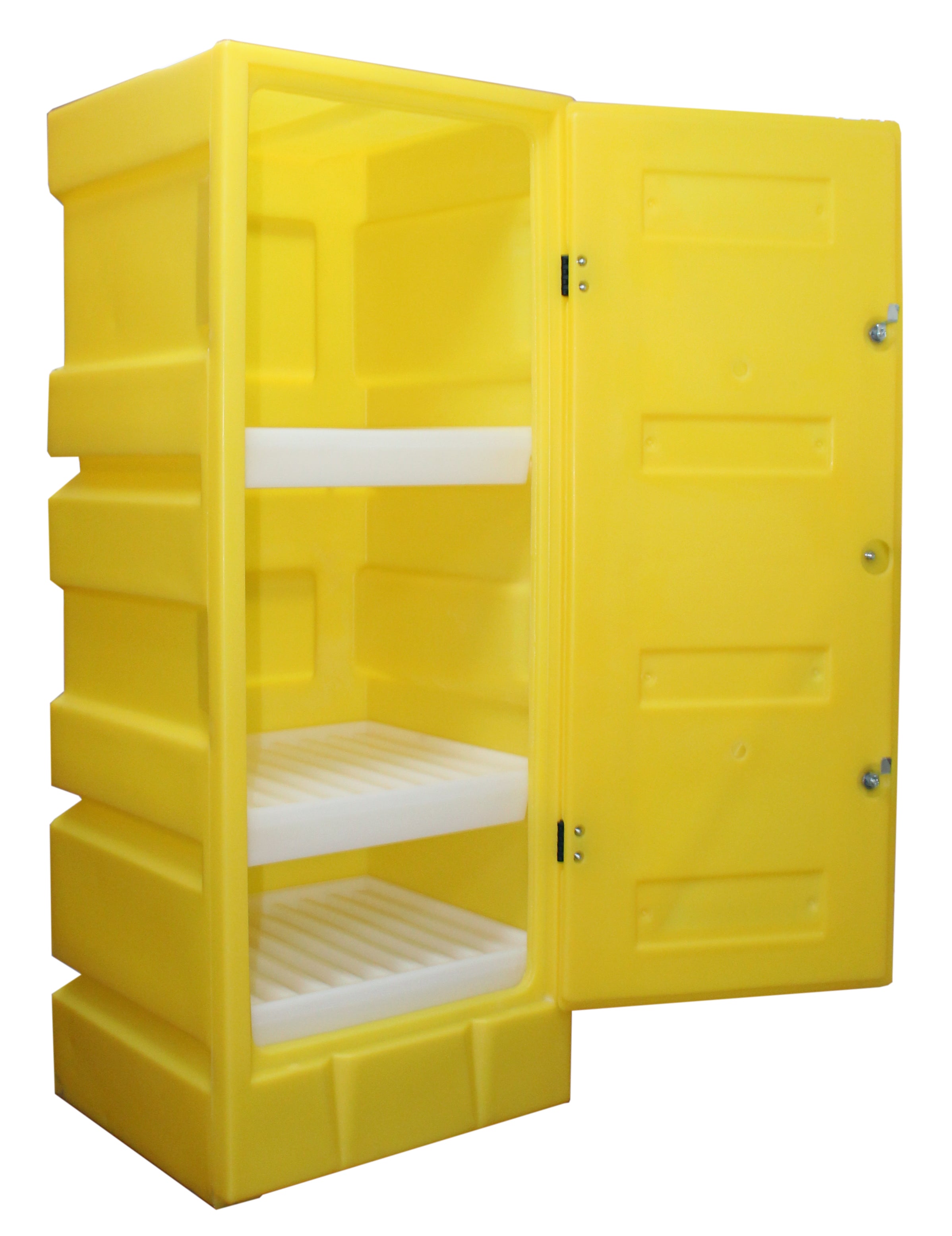 PSC2 - Armadietto di stoccaggio con chiusura a chiave | 70 litri