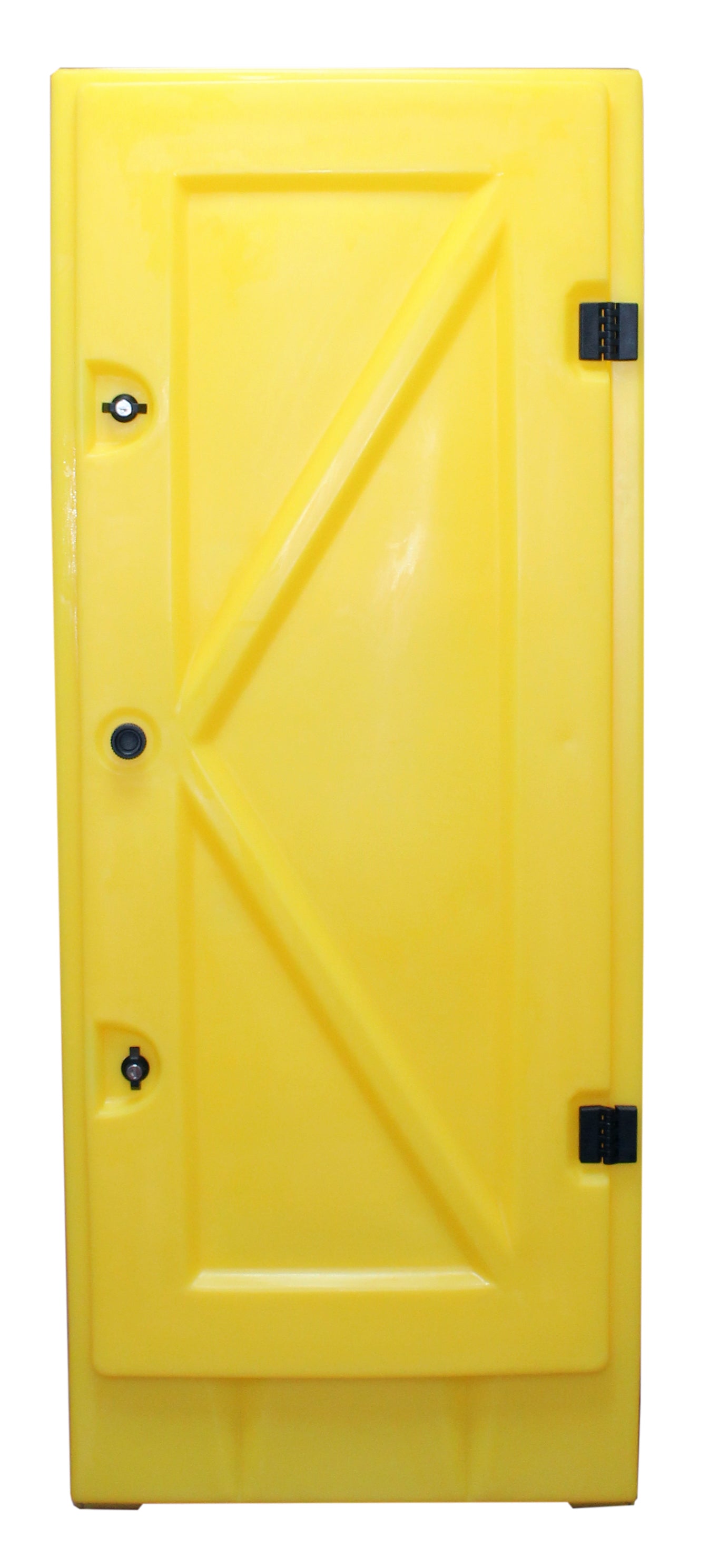 PSC2 - Armadietto di stoccaggio con chiusura a chiave | 70 litri