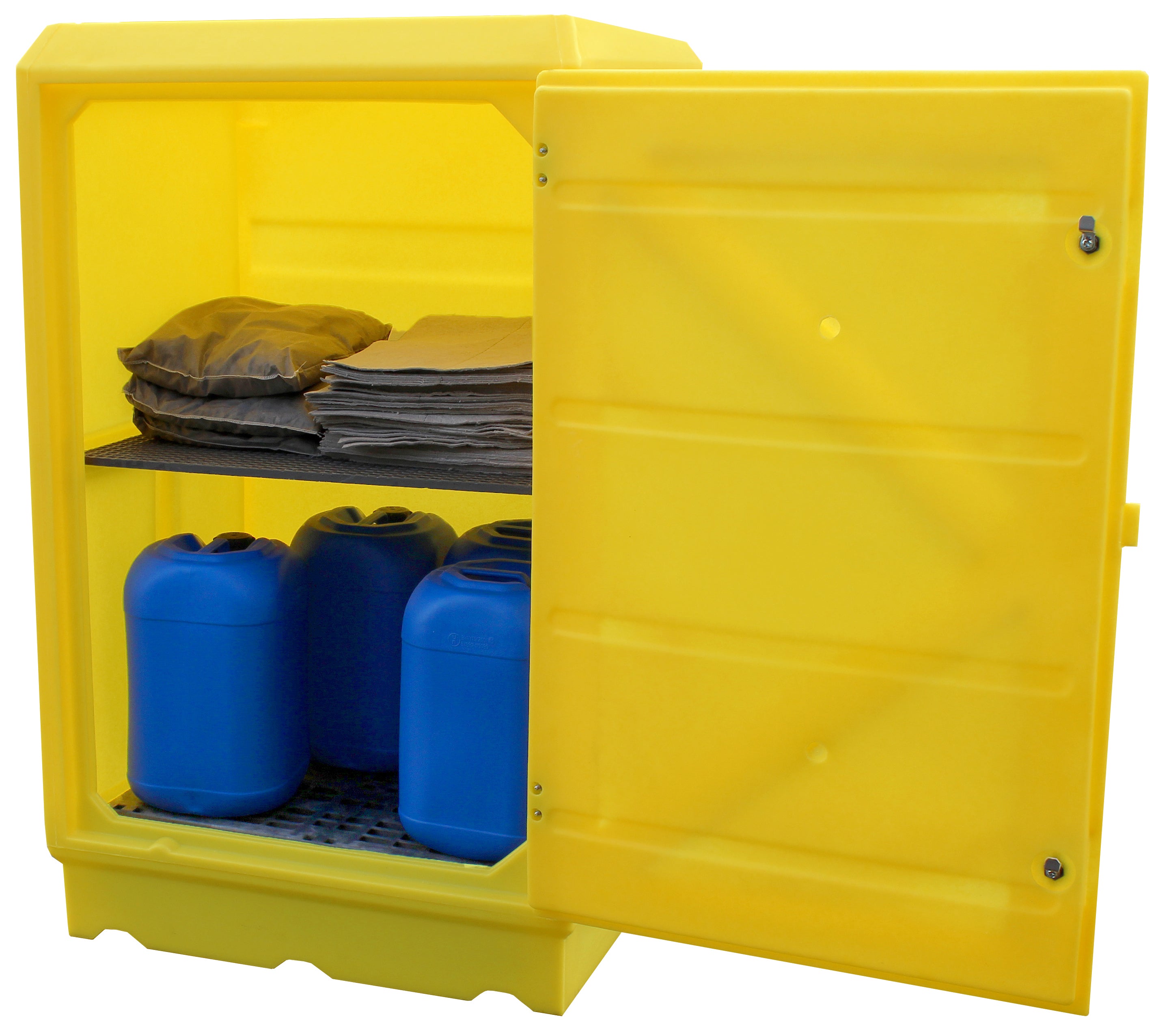 PSC5 - Armadietto di stoccaggio con chiusura a chiave | 100 litri