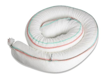 WB23F - Barriera assorbente idrorepellente per idrocarburi “oil-only” | 375 litri/confezione