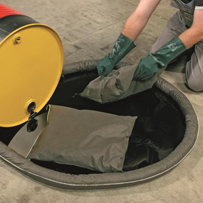 GS3 - Manicotto assorbente industriale universale singolo | 89 litri